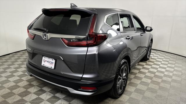 2021 honda cr-v 2wd ex-l