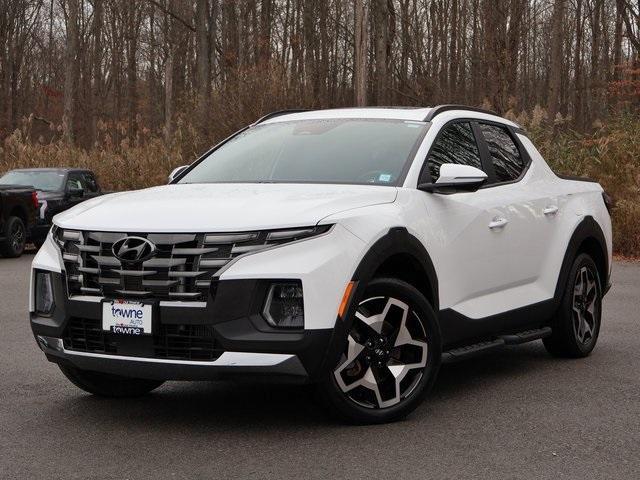 2024 hyundai santa cruz 2.5t limited