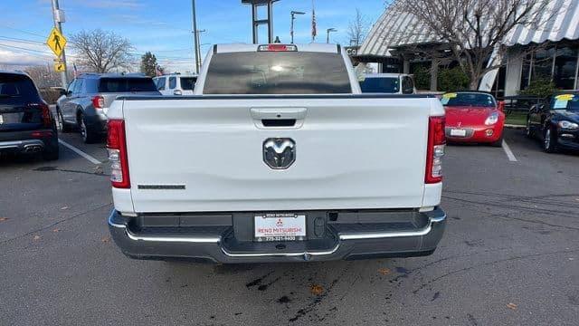 2022 ram 1500 big horn quad cab 4x2 6'4' box in reno, nevada
