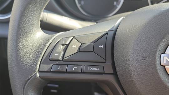2024 Nissan Versa