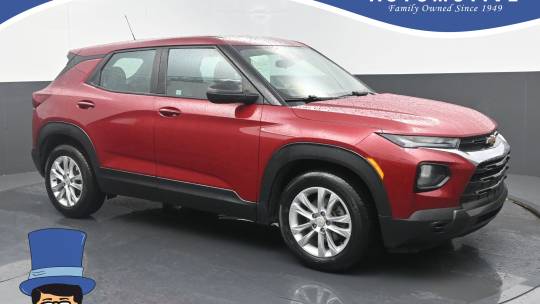 2021 Chevrolet TrailBlazer