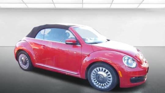2016 Volkswagen Beetle