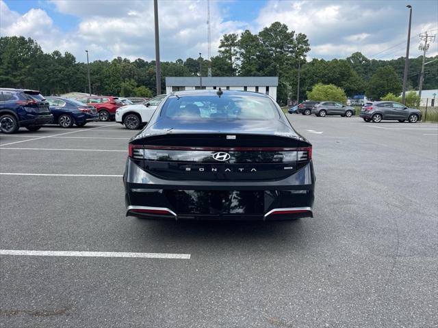 2024 hyundai sonata sel