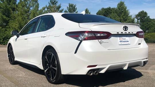 2019 toyota camry xse