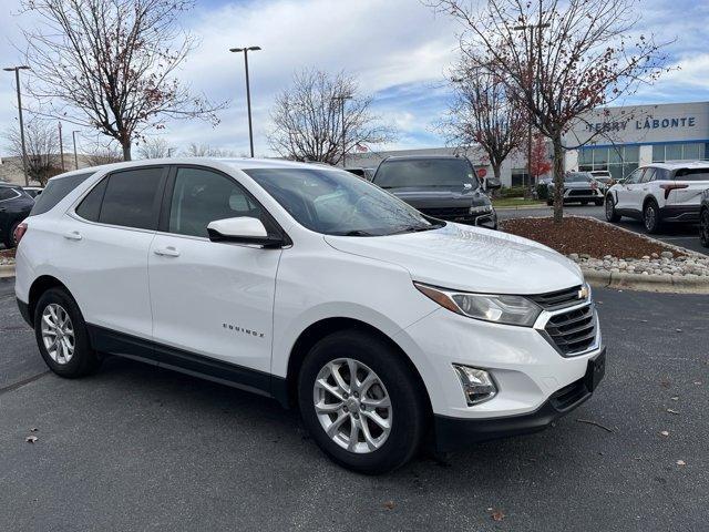 2021 chevrolet equinox 1lt
