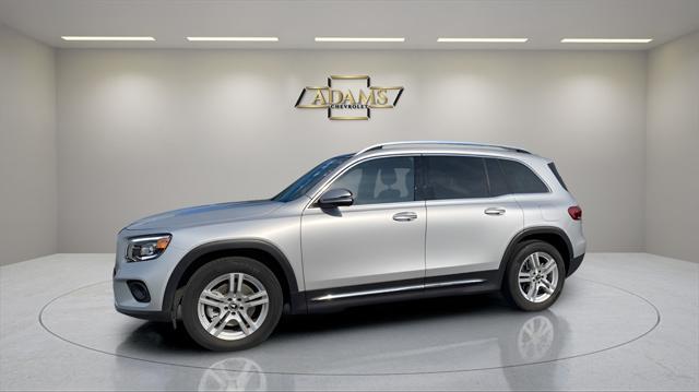 2022 mercedes-benz glb 250 4matic