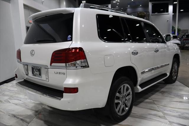 2015 lexus lx 570 base