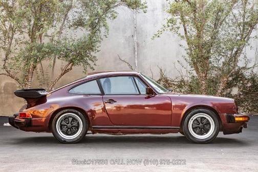 1983 porsche 911