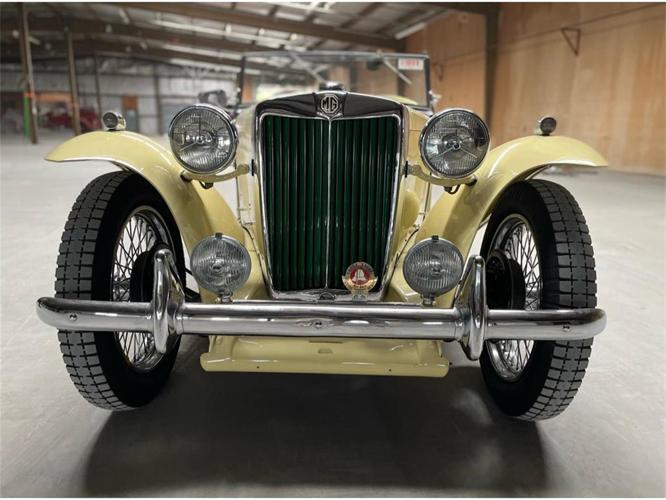 1949 mg tc in paducah, kentucky