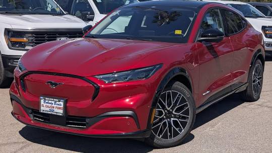 2024 Ford Mustang Mach-E