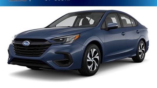 2025 Subaru Legacy