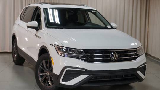 2024 Volkswagen Tiguan