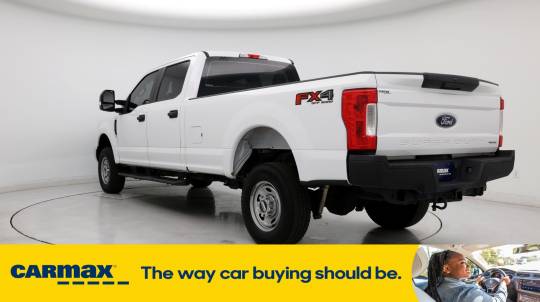2017 Ford F-250