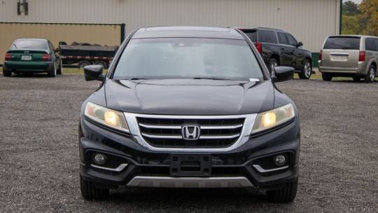 2013 Honda Crosstour
