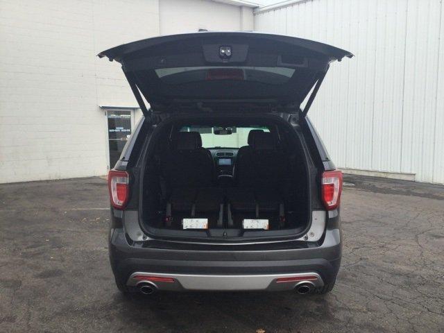 used 2017 ford explorer 4wd xlt newark, oh 43056 for sale in newark, ohio