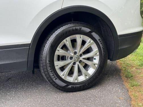 2019 volkswagen tiguan 2.0t s in hickory, north carolina