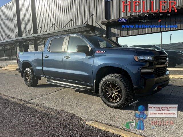 2019 chevrolet silverado 1500 lt trail boss