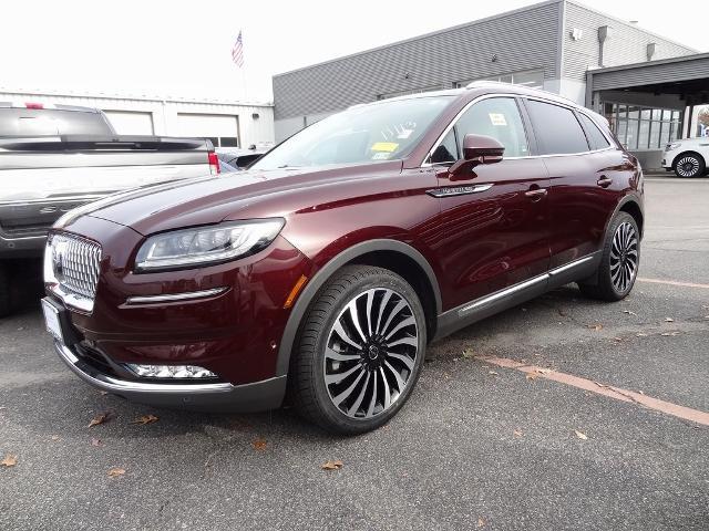 2021 lincoln nautilus black label