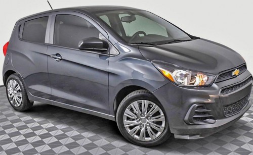 2017 chevrolet spark ls for sale in florida