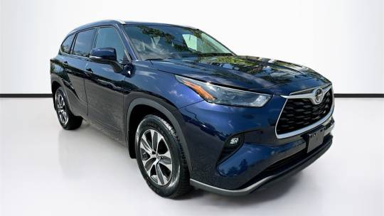 2022 Toyota Highlander