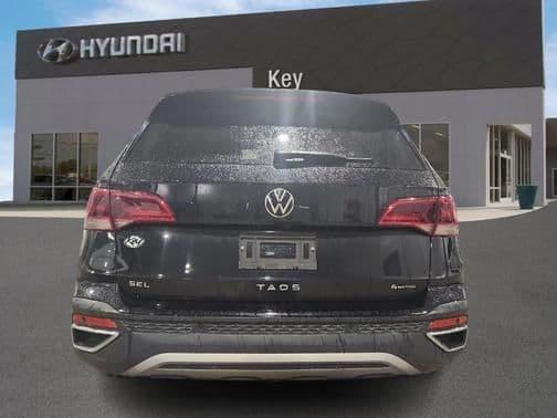 2022 volkswagen taos 1.5t sel in salem, new hampshire