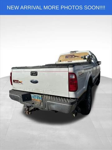 2013 ford f-350 xl