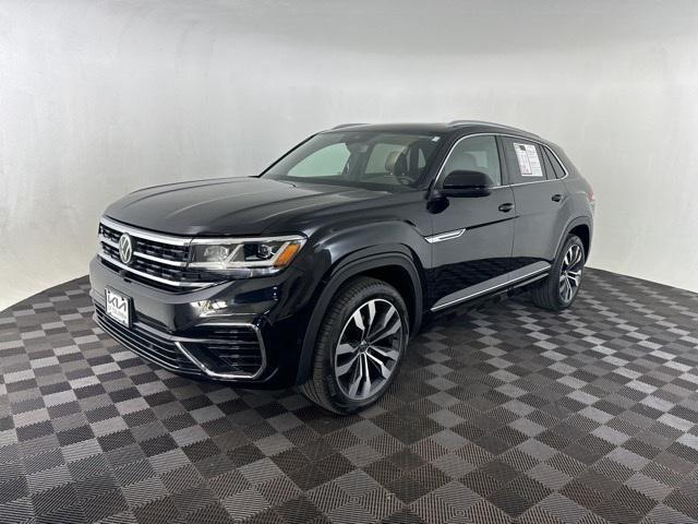 2022 volkswagen atlas cross sport 3.6l v6 sel premium r-line