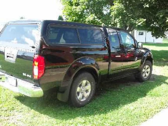 2009 nissan frontier in ford city in ford city, pa