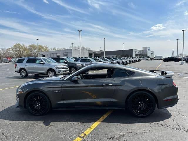 2019 ford mustang gt premium in green oaks, illinois