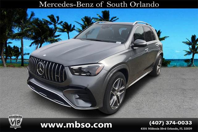 2024 mercedes-benz amg gle 53 base
