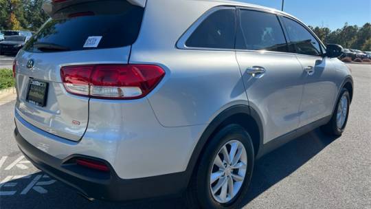 2018 Kia Sorento