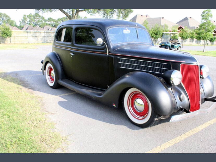 1936 ford model 68