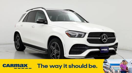 2022 Mercedes-Benz GLE