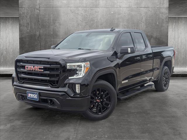 2022 gmc sierra 1500 elevation