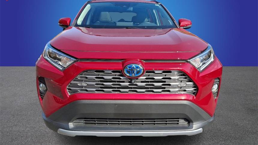 2020 toyota rav4 hybrid limited