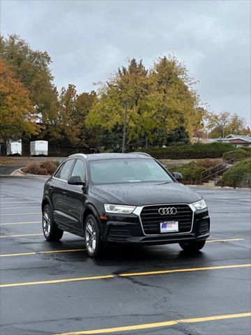 2016 audi q3 2.0t premium plus