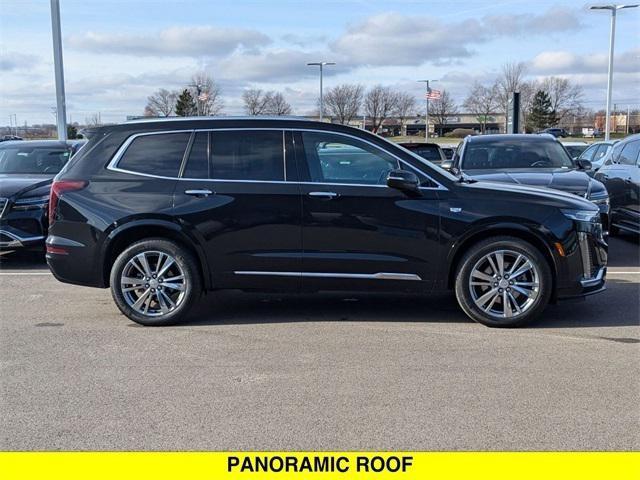 2023 cadillac xt6 premium luxury awd