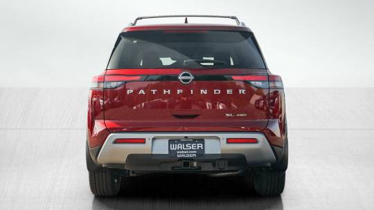 2024 Nissan Pathfinder