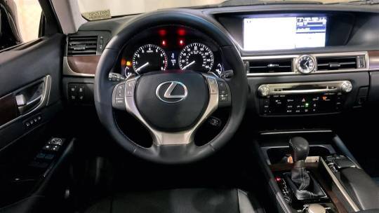 2013 Lexus GS