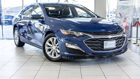 2023 Chevrolet Malibu