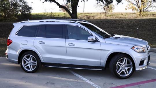 2015 Mercedes-Benz Gl