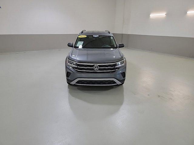 2021 volkswagen atlas 3.6 v6 se w/ technology
