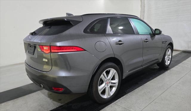 2017 jaguar f-pace 35t r-sport