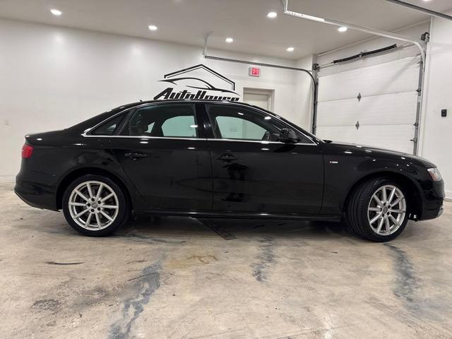 2014 audi a4 2.0t premium plus quattro