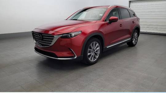 2021 Mazda CX-9