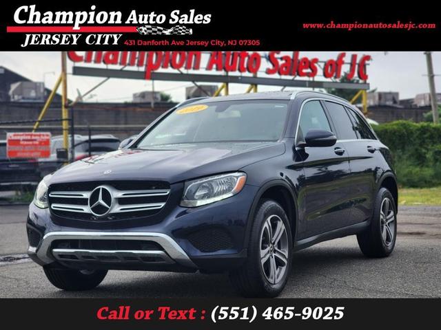 2019 mercedes-benz glc 300 base 4matic