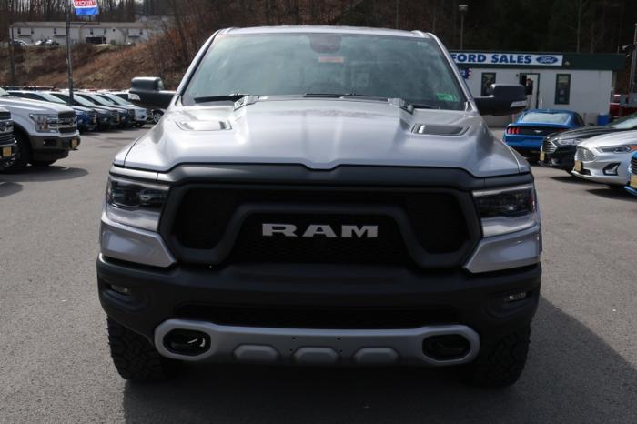 used 2019 ram 1500 4x4 crew cab rebel summersville, wv 26651 for sale in summersville, west virginia