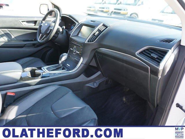 used 2015 ford edge awd sport olathe, ks 66062 for sale in olathe, kansas