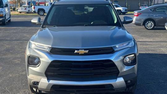 2023 Chevrolet TrailBlazer
