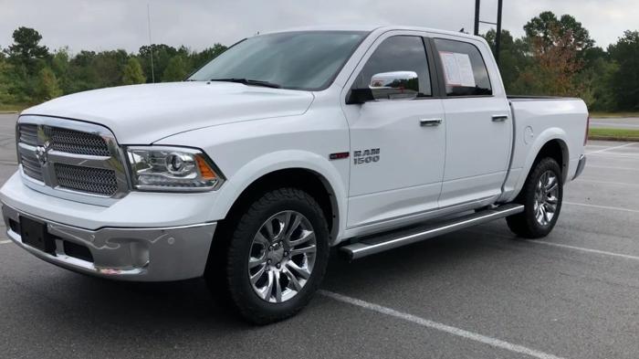 used 2017 ram 1500 laramie little rock, ar 72210 for sale in little rock, arkansas